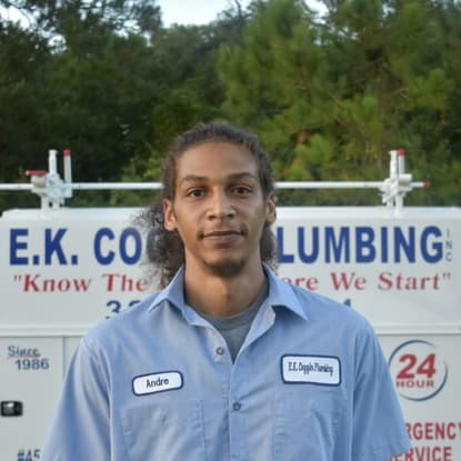 Andre Barron