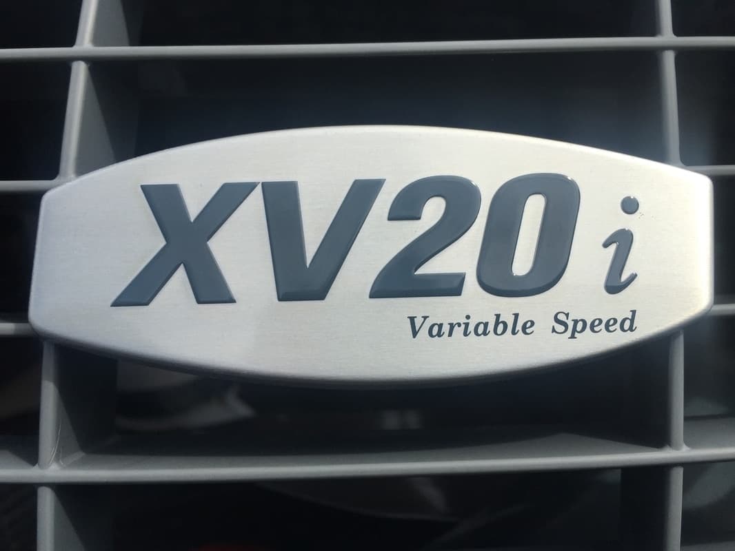Trane XV20i