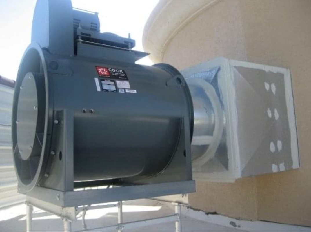 Deck-Aire equipment photograph from their own site