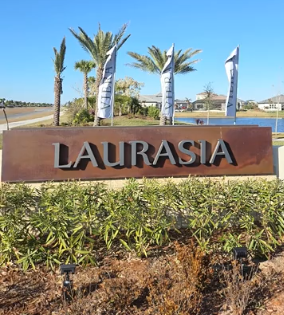 Laurasia Community Amenity Center